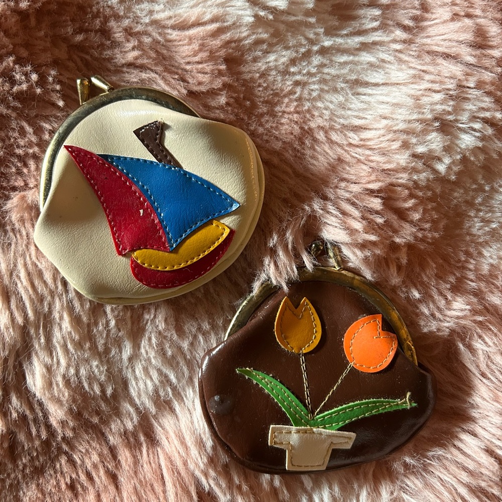 Colorful Mini Bags Set